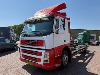 Volvo FM 9 2006 - FM300 BDF / EURO 5 / MANUAL GEARBOX afbeelding 2 miniatuur