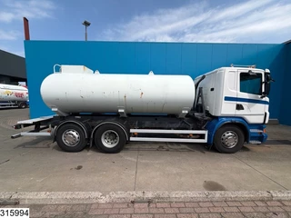 Scania G 2013 - 480 6x2, EURO 5, Retarder, 1 Comp. 15000 L bild 16