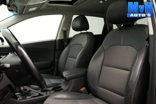 Kia Niro 2018 - 1.6 GDi Hybrid Edition|CAM|STUUR/STOEL.VERW|TREKHAAK afbeelding 3 miniatuur