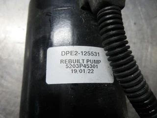 BMC - 5203P45301//DPE2-125531 DIESELPOMP BMC EURO 6 image 3 thumbnail