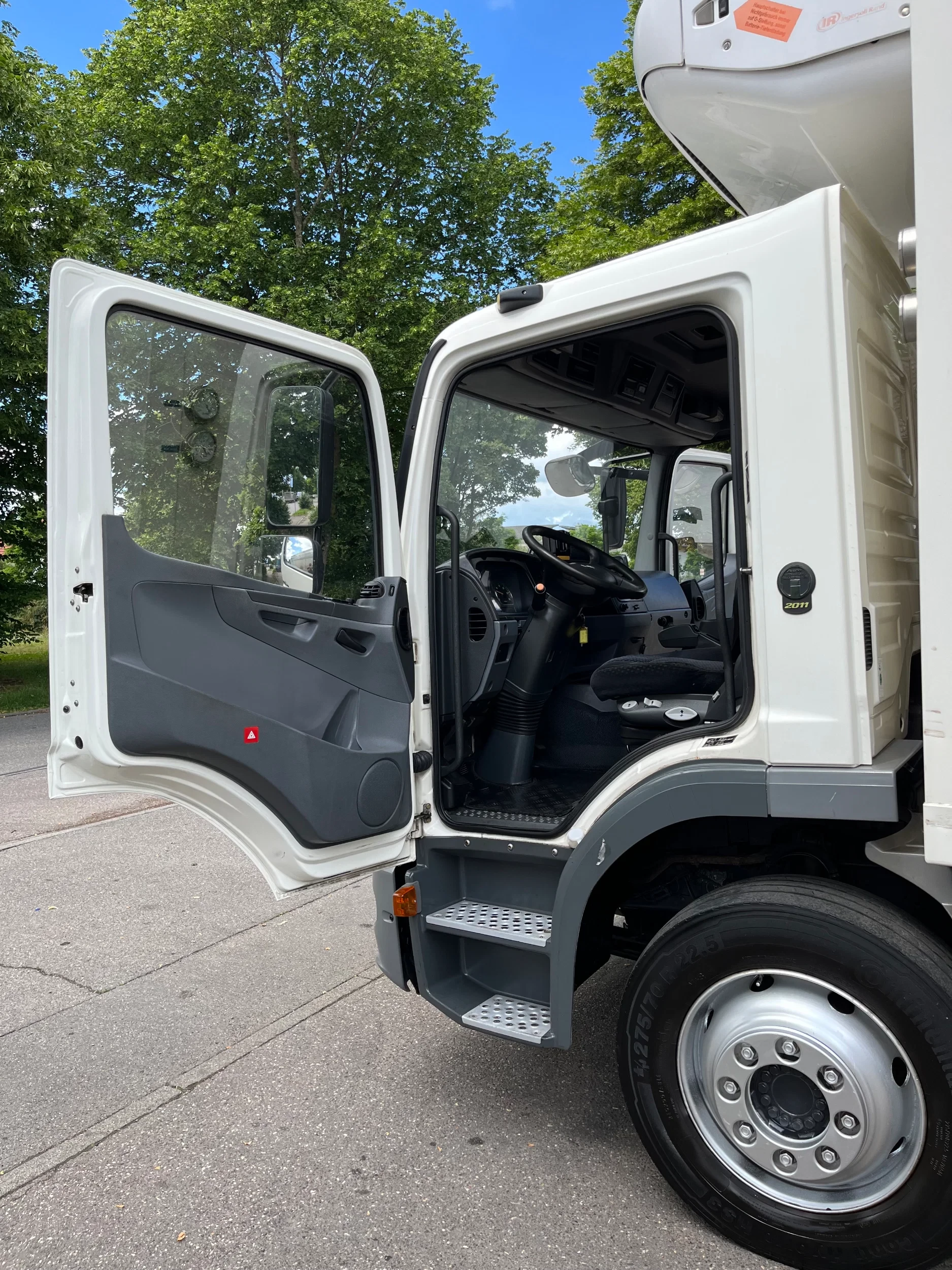 Mercedes-Benz Atego 2011 - 1224 *Kühlkoffer *Multitemp *T1200R *Klima *LBW obrázek 22
