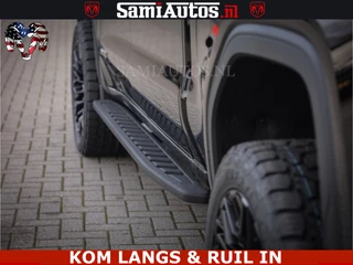 GMC Sierra 2024 - AT4 6.2 V8 4X4 | VIRTUAL COCKPIT | LPG | HUD | BOM VOL | DC | RAM DEALER NEDERLAND | image 32