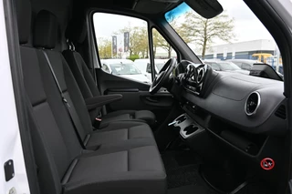 Mercedes-Benz eSprinter 2025 - 320 L2H2 Select 81kWh bild 8