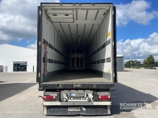 Schmitz Cargobull Semitrailer Reefer Multitemp 2017 afbeelding 3 miniatuur