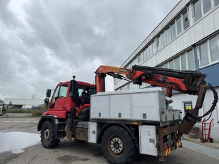 Unimog U400 2004 - N/A obrazek 15