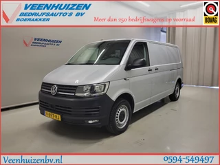 Volkswagen Transporter 2018 - 2.0TSI 150pk L2/H1 Trekhaak Benzine! image 1
