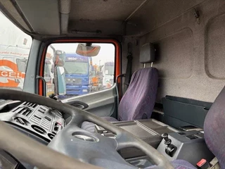 Mercedes-Benz Atego 1999 - 823L DAY CAB (6-CILINDER) 4x2 CHASSIS (MANUAL GEARBOX / SPER DIFFERENTIAL / 6-CILINDER ENGINE) imagen 11