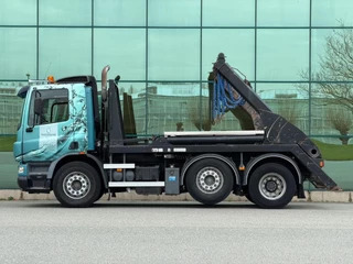 DAF AG75PC 2004 - CF Portaal Systeem Handgeschakeld obrazek 5
