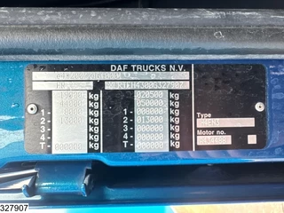 DAF XF480 2020 - EURO 6d, ACC, Standairco obrazek 7