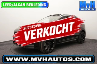 Lynk & Co 01 2023 - 1.5 PHEV|FULL BL XL|LEER/ALCANT|ZW.HEMEL|SOH96% à vendre