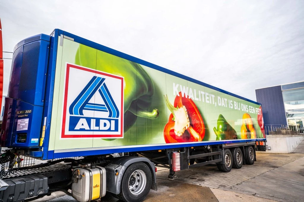 Schmitz Cargobull 2015 - SCB-S3B+ TK SLXe300 - 4210 H Bild 1