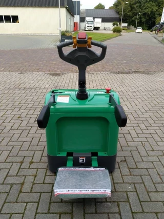 N/A N/A - LiftM MPBL20ER pallettruck NIEUW Li-ION batterij obrazek 3