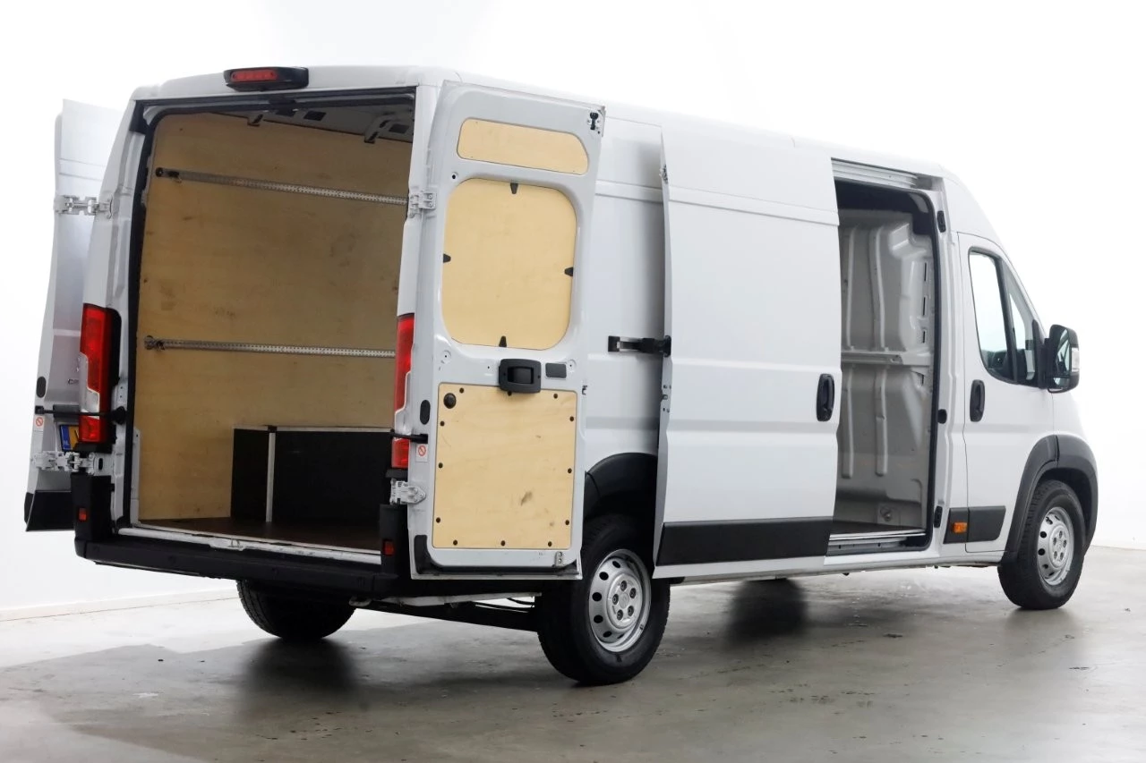 Citroën Jumper 2024 - 2.2 BlueHDi 165pk L4H2 Airco/Navi/Camera 06-2024 afbeelding 11