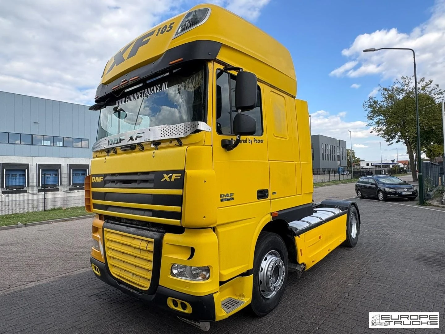 DAF XF105.460 2006 afbeelding 1