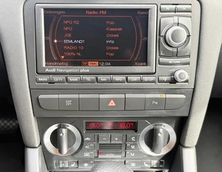 Audi A3 2009 - Cabriolet 2.0 TFSI S-Line bj.2009 Autom|Leder|Navi|Nap. afbeelding 25