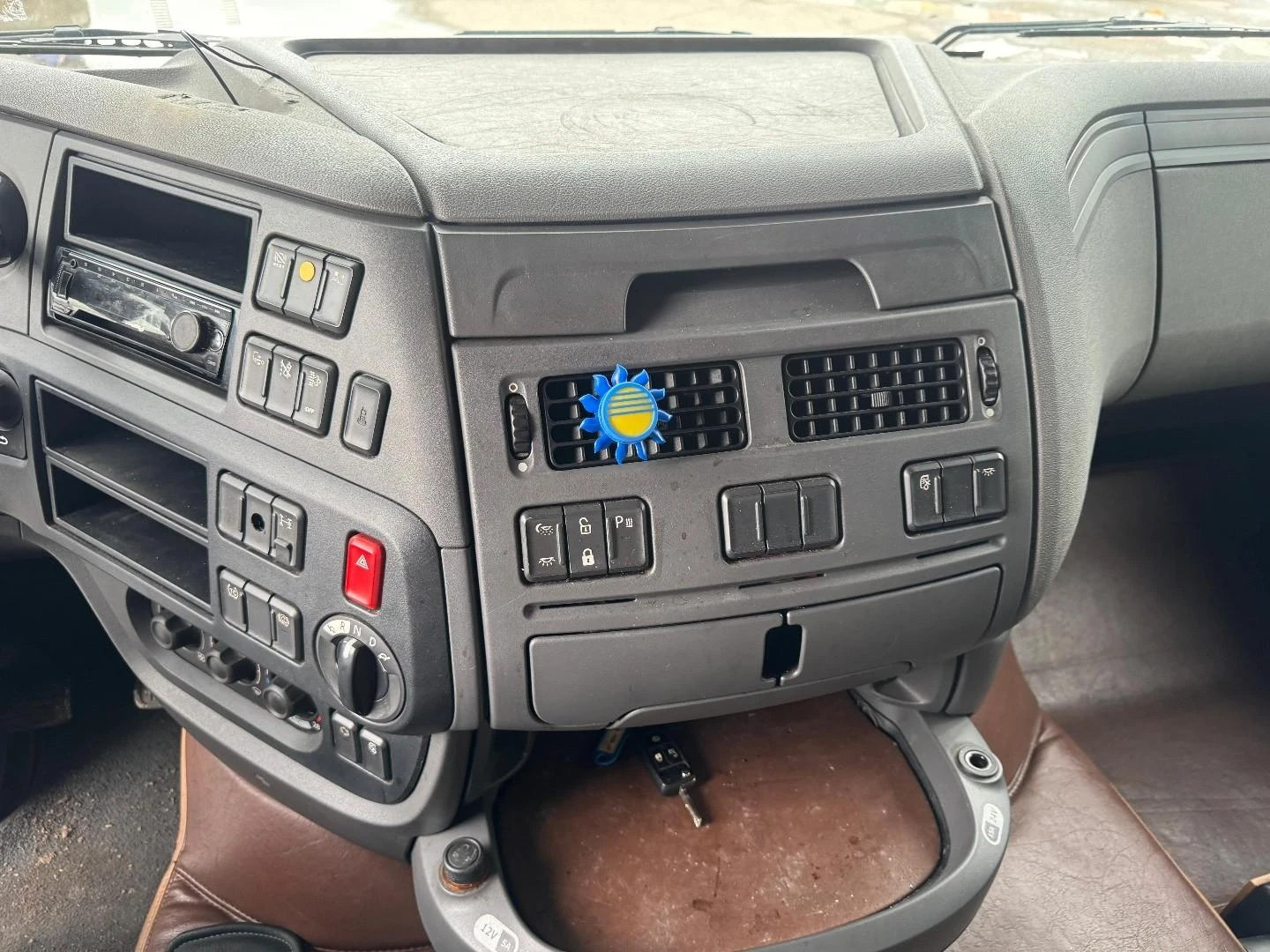 DAF XF 460 2017 afbeelding 13