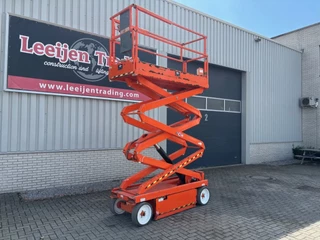 SkyJack N/A 2016 - SJ III 3220, Electric scissorlift 2016 year изображение 1