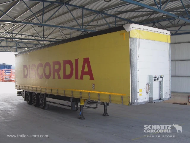 Schmitz Cargobull Semiremolque Lona Standard 2023 afbeelding 1
