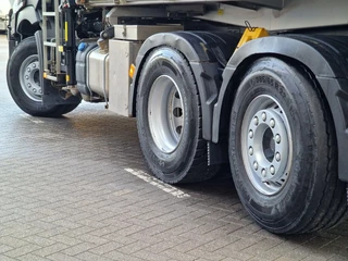 Renault C 2022 - 440 - 6x2*4 - HIAB X Pro 232 Crane - Meiler 3 seite kipper/Tipper - Retarder - Steering axle obrazek 46