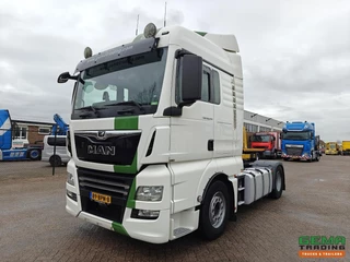 MAN TGX 2020 - 18.470 te koop