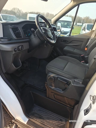 Ford Transit 2022 - 350 2.0 TDCI L3H3, RWD , 1e eig , Euro 6 , Apk 4-2027 , Prachtige hoge bus , camera , cruise, nieuwe banden. imagen 9