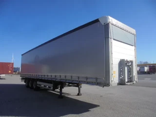 Schmitz Cargobull N/A 2022 - SCS 24 GEGALVANISEERD bild 3