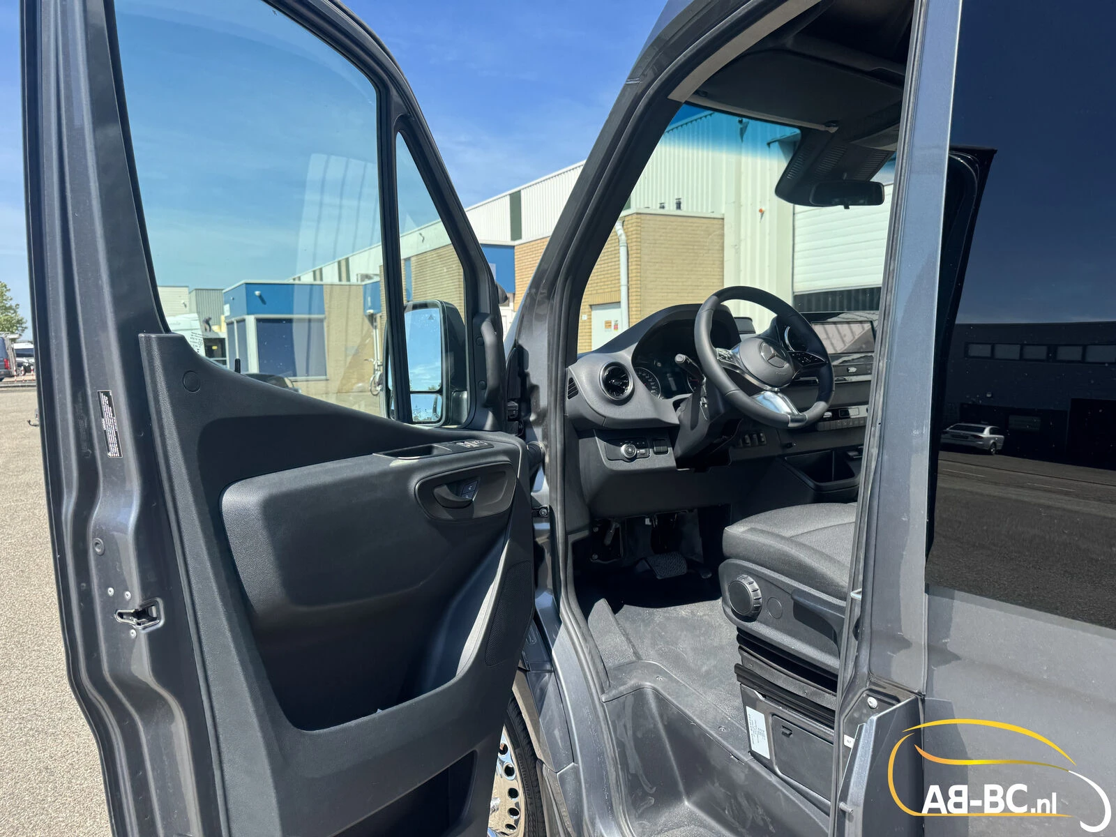 Mercedes-Benz Sprinter 2026 - 519 CDI Mercus - 24 Seats EURO 6 Bild 27