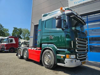 Scania R 2013 - R480 6x2 Retarder image 4