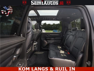 Dodge Ram 1500 2023 - LIMITED 5.7 V8 | GRANITE KLEUR | BRONS 4PLAY WIELEN | HUD | MEGA DIK | LUCHTVERING | VOLLE PICK UP | image 8