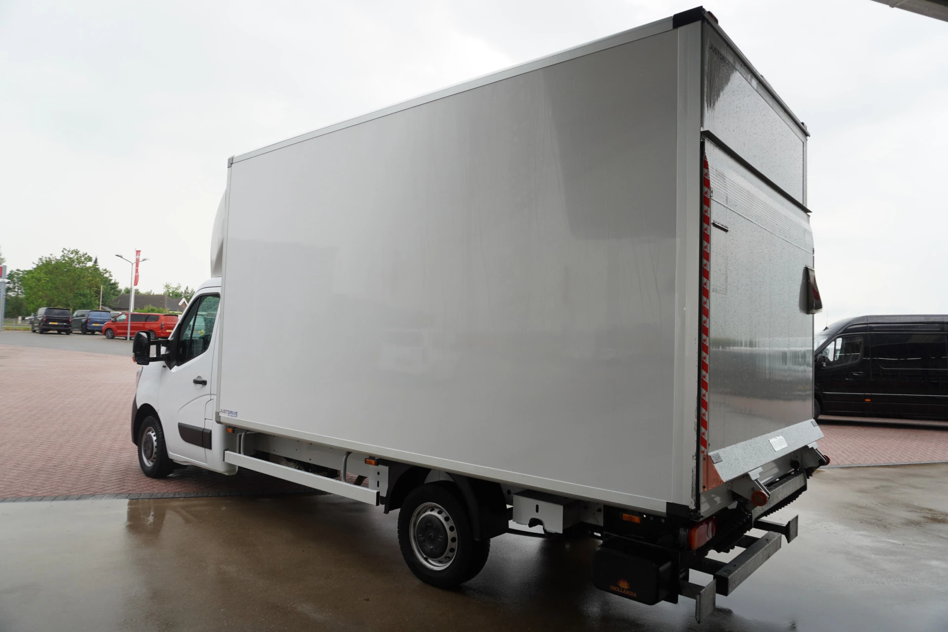 Renault Master 2023 - T35 2.3 dCi 165PK L3 Energy Meubelbak + laadklep obrázek 7