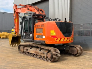 Hitachi ZX225US5LC 2018 afbeelding 3 miniatuur