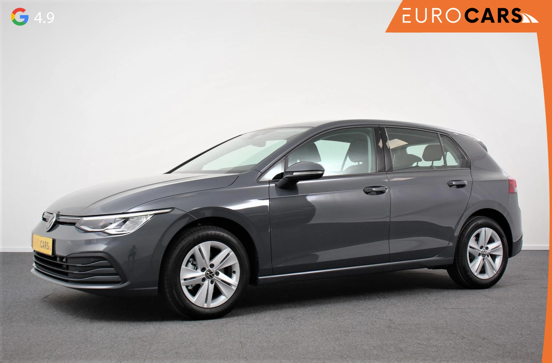 Volkswagen Golf 2021 - 1.0 TSI 110pk Automaat Life afbeelding 1