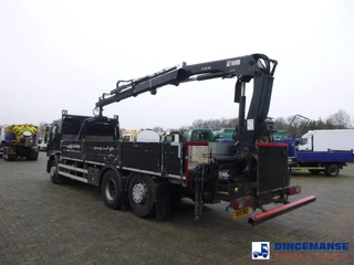 Renault Premium 380 DXI 6x2 RHD + Hiab 122 B2 Duo 2013 imagem 3 miniatura