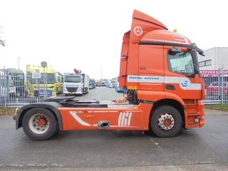 Mercedes-Benz Actros 2014 - 1840 NL TRUCK image 3 thumbnail