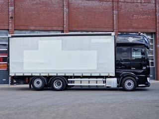 DAF XF480 2019 - SSC 6x2*4 - Tautliner - Full air - Night clima + Krone 3 axle trailer 2015 zdjecie 74