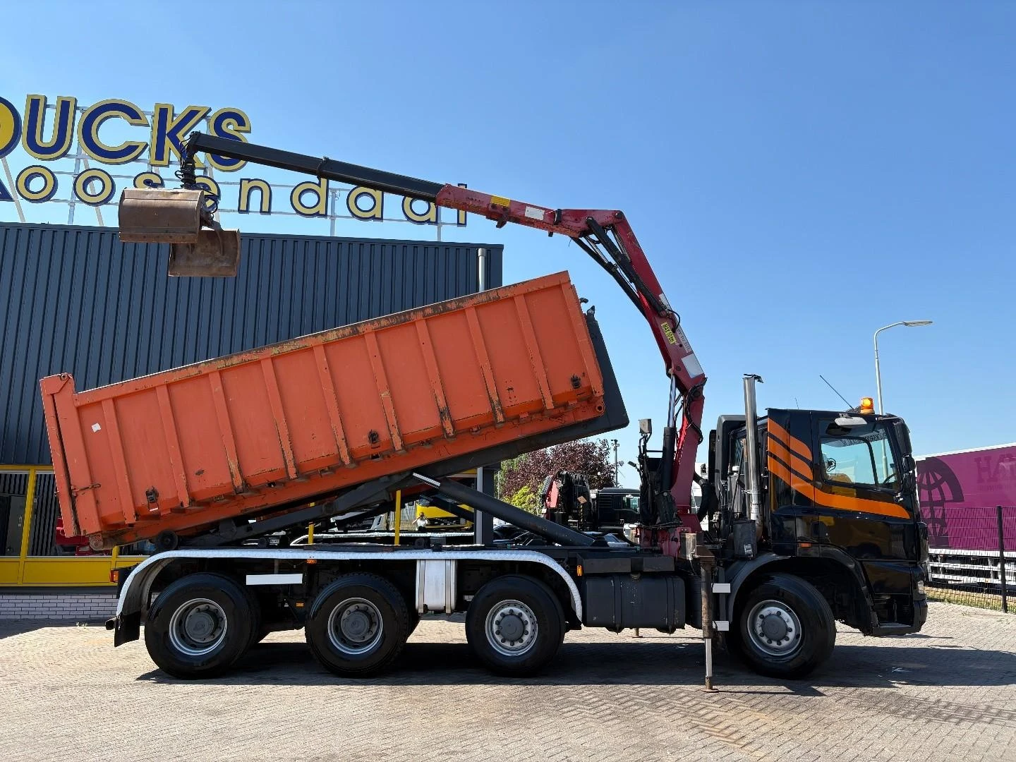Ginaf X 4243 TS 2005 afbeelding 33