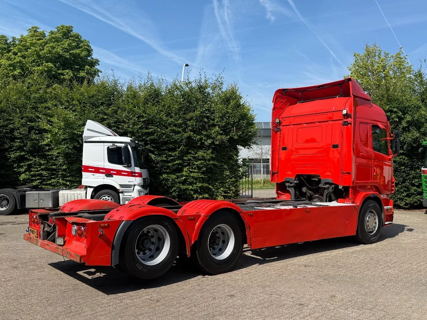 Scania R 2012 - R620 image 4