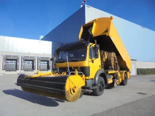 Mercedes-Benz SK 1920 1994 - NL TRUCK te koop