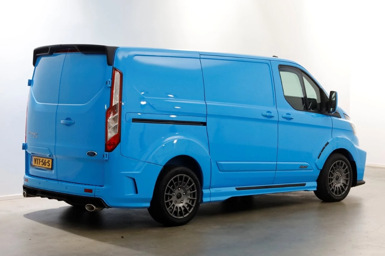 Ford Transit Custom 2023 - 2.0 TDCI 170pk Automaat L1H1 MS-RT Navi/Camera/2x Schuifdeur 03-2023 immagine 2