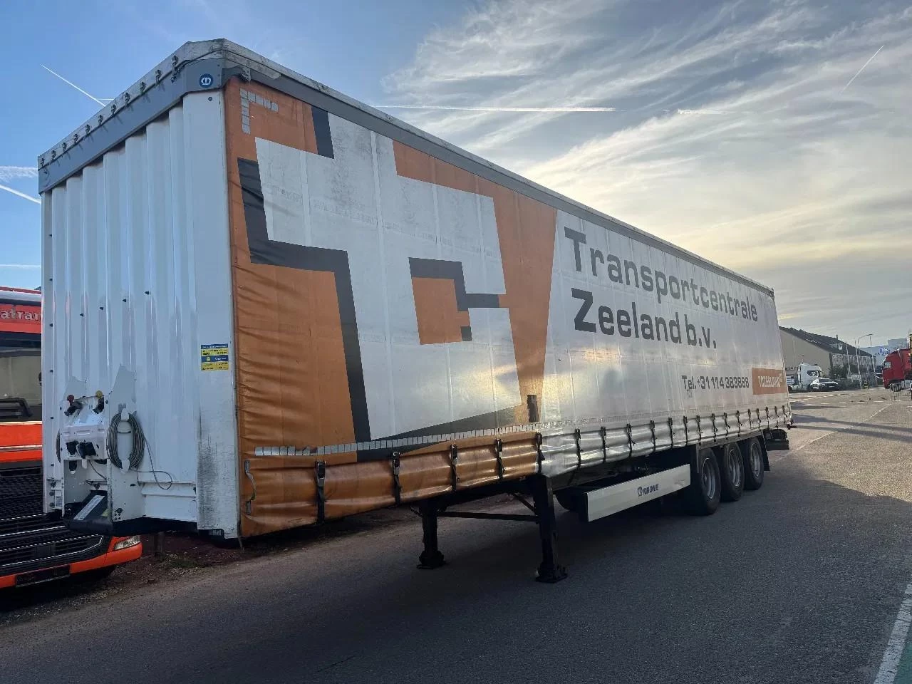 Krone SD 2019 afbeelding 1