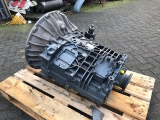 DAF 85 - ZF ECOLITE S 6-85 RATIO 7,72-1,00 BUS (NEW) zdjecie 6