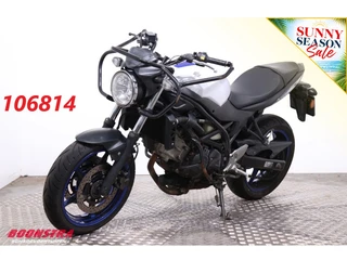 Suzuki SV650 2017 - SV650A ABS zu verkaufen
