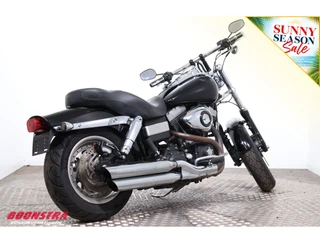 Harley-Davidson FXDF Dyna Fat Bob 2008 afbeelding 3 miniatuur