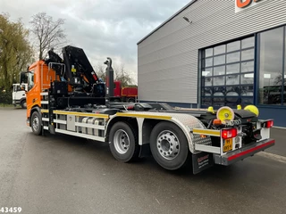 DAF FAN XD 450 Hiab 23 Tonmeter laadkraan 2023 - N/A image 2