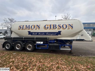 Feldbinder N/A 2006 - Silo 40.000 Liter, 3 Comp afbeelding 7