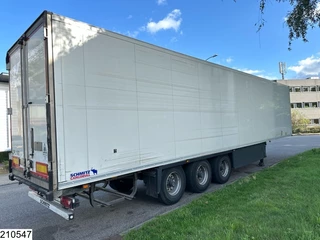 Schmitz Cargobull N/A 2018 - Koel vries Thermo King SLX Spectrum obrazek 5