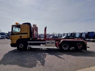 DAF CF 2011 - 460 6x2*4 - JOAB Hooklift - Steering axle - Euro 5 - Automatic image 5