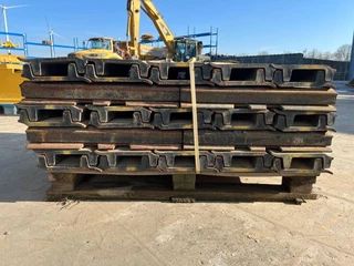 Cat N/A 2026 - 330C / 330D / 336D / 336E / 336F Shoes bild 6