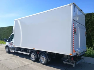 Ford Transit 2024 - Gesloten clixtar 5,2 m. afbeelding 3 miniatuur