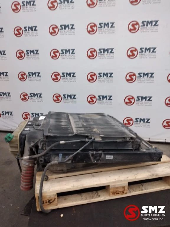 MAN - Occ radiator + intercooler MAN zdjęcie 3